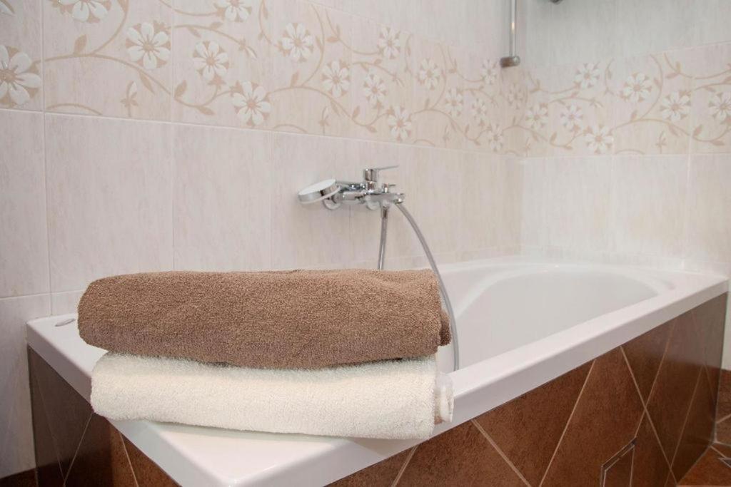 Apartma Burk Kobarid Exterior foto